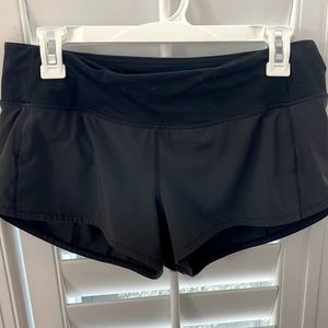 Lululemon Speed Ups - Like new